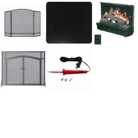 Picture for category Fireplace Specialties And Accessories
